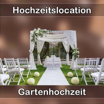 Gartenhochzeit in Gaienhofen