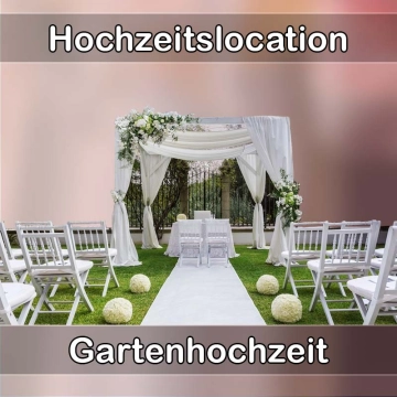 Gartenhochzeit in Gau-Algesheim