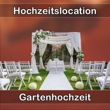 Gartenhochzeit in Gelnhausen