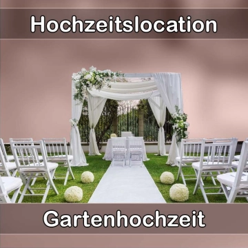 Gartenhochzeit in Gerolzhofen