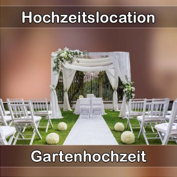 Gartenhochzeit in Gessertshausen
