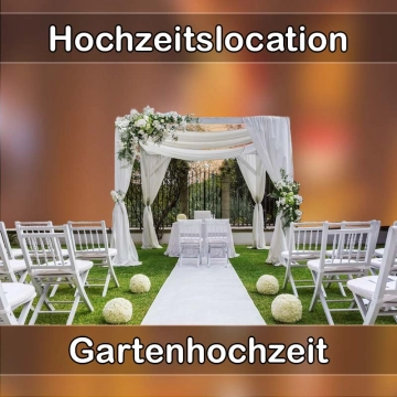 Gartenhochzeit in Ginsheim-Gustavsburg