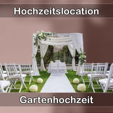 Gartenhochzeit in Gochsheim
