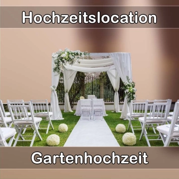 Gartenhochzeit in Goldenstedt