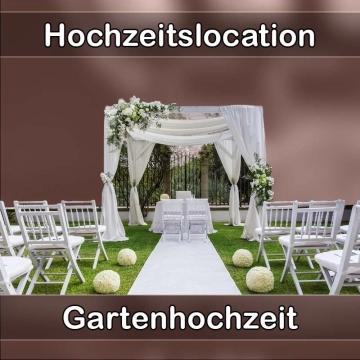 Gartenhochzeit in Graben (Lechfeld)