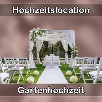 Gartenhochzeit in Graben-Neudorf