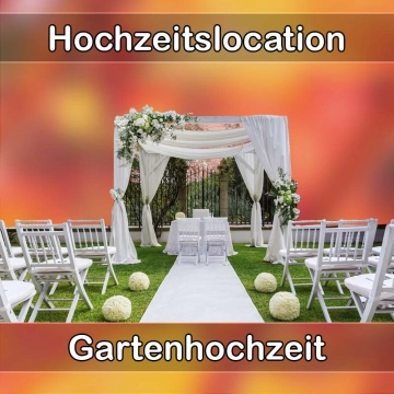 Gartenhochzeit in Grafenau (Württemberg)