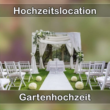 Gartenhochzeit in Grasbrunn