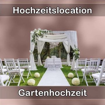 Gartenhochzeit in Grasellenbach