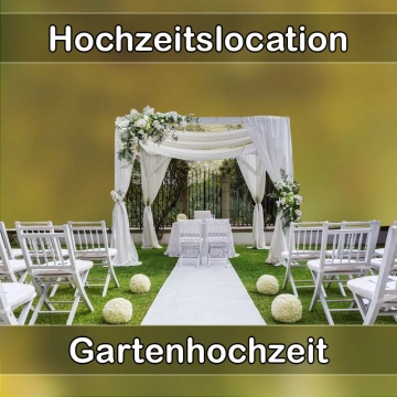 Gartenhochzeit in Grebenstein