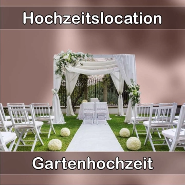 Gartenhochzeit in Grünberg (Hessen)