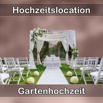 Gartenhochzeit in Gundelfingen (Breisgau)