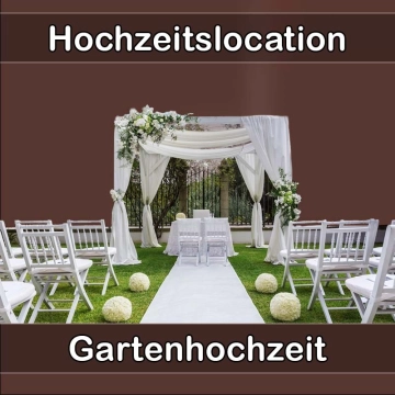 Gartenhochzeit in Gundelsheim (Württemberg)