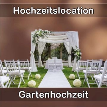 Gartenhochzeit in Habichtswald
