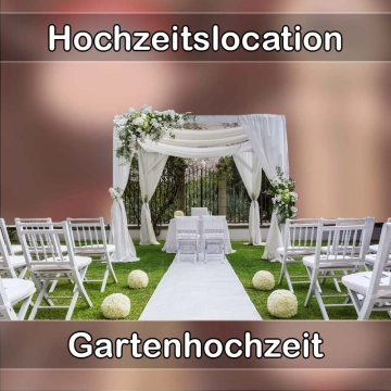 Gartenhochzeit in Hagen