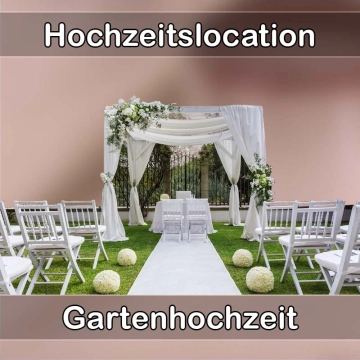 Gartenhochzeit in Hagenbach