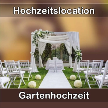 Gartenhochzeit in Hagenburg
