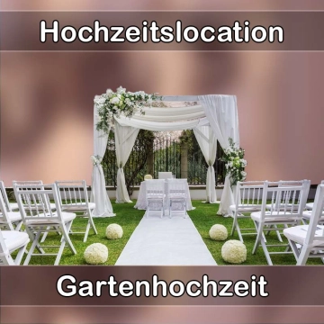 Gartenhochzeit in Haibach (Unterfranken)