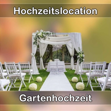 Gartenhochzeit in Haigerloch