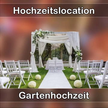 Gartenhochzeit in Haiterbach