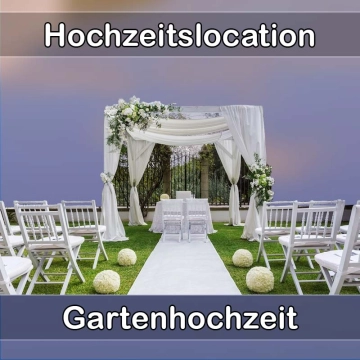 Gartenhochzeit in Hallerndorf