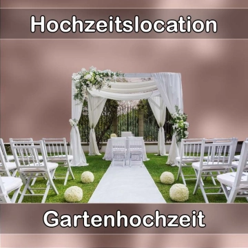 Gartenhochzeit in Hanstedt (Nordheide)