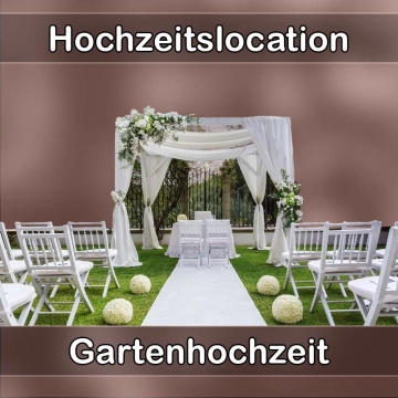 Gartenhochzeit in Harpstedt