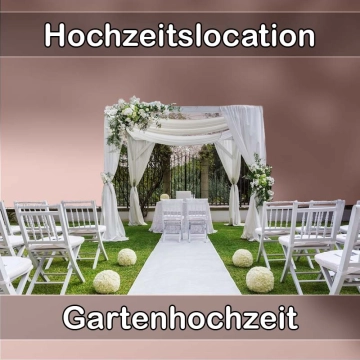 Gartenhochzeit in Harthausen