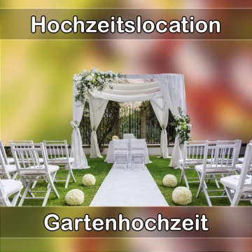 Gartenhochzeit in Hauzenberg