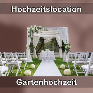 Gartenhochzeit in Hechthausen