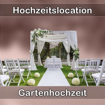 Gartenhochzeit in Heidelberg