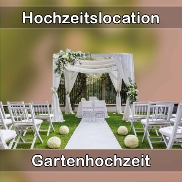 Gartenhochzeit in Heiden (Münsterland)