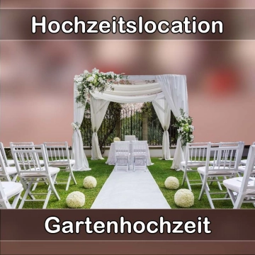 Gartenhochzeit in Heikendorf