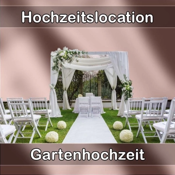 Gartenhochzeit in Heilbad Heiligenstadt