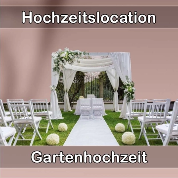Gartenhochzeit in Heimbach (Eifel)