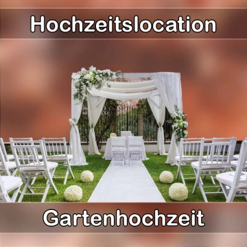 Gartenhochzeit in Heimenkirch