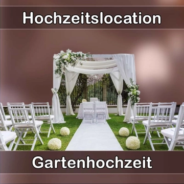 Gartenhochzeit in Heimsheim