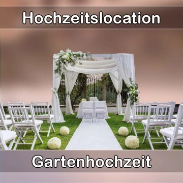 Gartenhochzeit in Heinersreuth