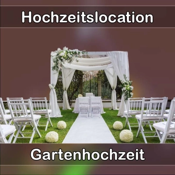 Gartenhochzeit in Heiningen (Kreis Göppingen)