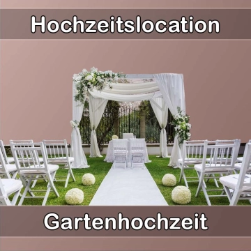 Gartenhochzeit in Hemmingen (Niedersachsen)