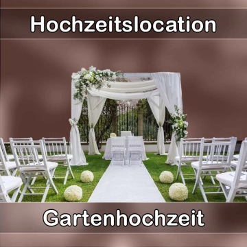 Gartenhochzeit in Hemmingen (Württemberg)