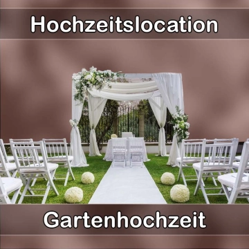 Gartenhochzeit in Hemsbach (Bergstraße)