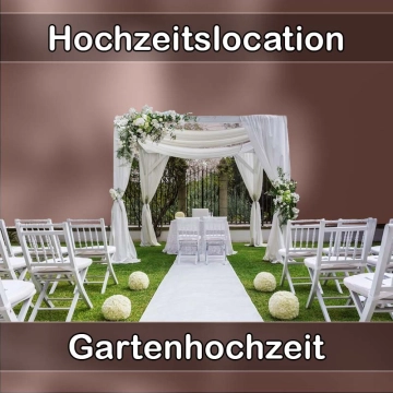 Gartenhochzeit in Henstedt-Ulzburg