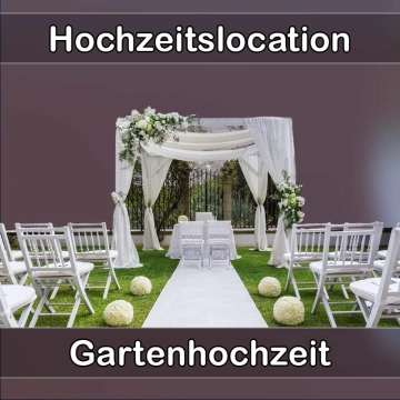 Gartenhochzeit in Heppenheim