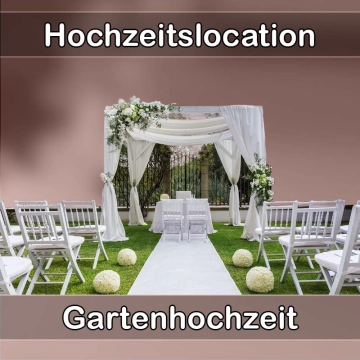 Gartenhochzeit in Herbolzheim