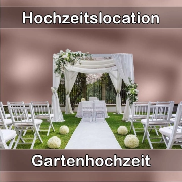Gartenhochzeit in Herdorf