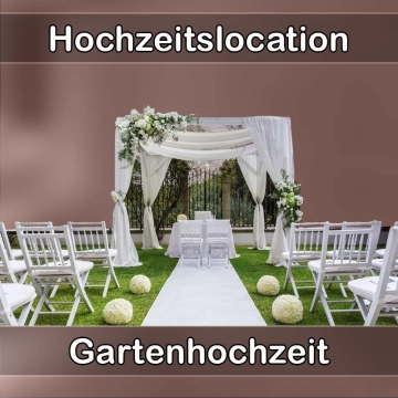 Gartenhochzeit in Herzberg am Harz