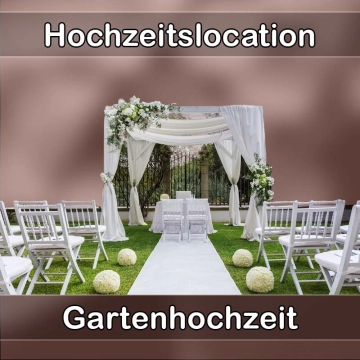 Gartenhochzeit in Herzebrock-Clarholz