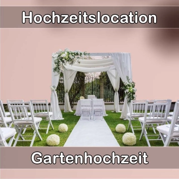 Gartenhochzeit in Hessisch Oldendorf