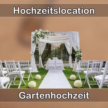 Gartenhochzeit in Heubach (Württemberg)